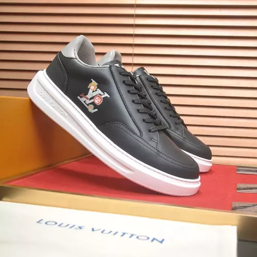 Replica Louis Vuitton Casual Shoes For Men #1356750 $115.00 USD for Wholesale
