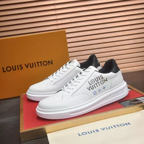 Wholesale Louis Vuitton Casual Shoes For Men #1356751 $115.00 USD, Wholesale Quality Replica Louis Vuitton Casual Shoes