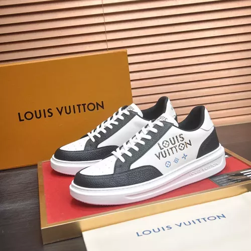 Wholesale Louis Vuitton Casual Shoes For Men #1356753 $115.00 USD, Wholesale Quality Replica Louis Vuitton Casual Shoes