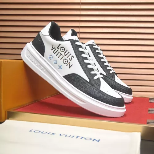 Replica Louis Vuitton Casual Shoes For Men #1356753 $115.00 USD for Wholesale