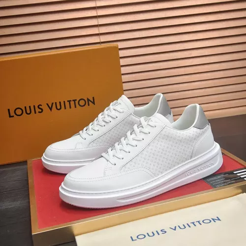 Wholesale Louis Vuitton Casual Shoes For Men #1356757 $115.00 USD, Wholesale Quality Replica Louis Vuitton Casual Shoes