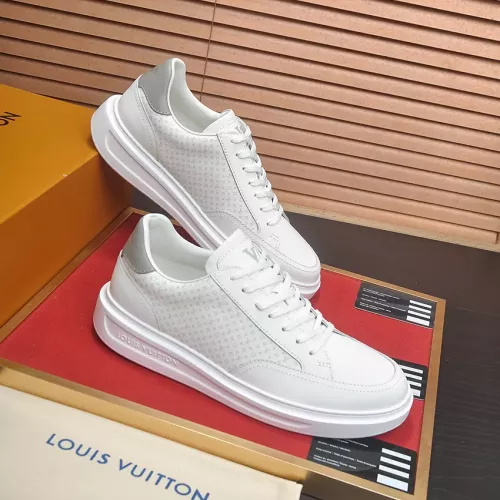 Replica Louis Vuitton Casual Shoes For Men #1356757 $115.00 USD for Wholesale
