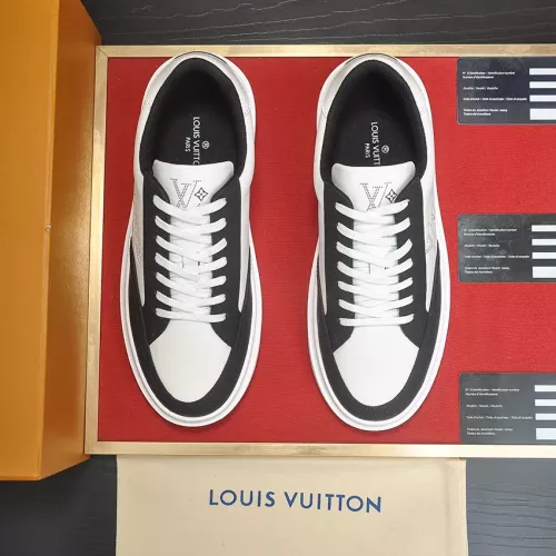 Replica Louis Vuitton Casual Shoes For Men #1356758 $115.00 USD for Wholesale