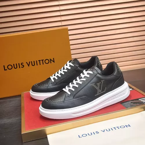 Wholesale Louis Vuitton Casual Shoes For Men #1356759 $115.00 USD, Wholesale Quality Replica Louis Vuitton Casual Shoes