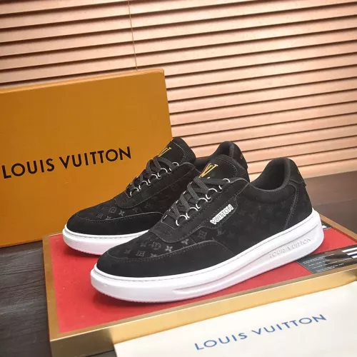 Wholesale Louis Vuitton Casual Shoes For Men #1356760 $115.00 USD, Wholesale Quality Replica Louis Vuitton Casual Shoes