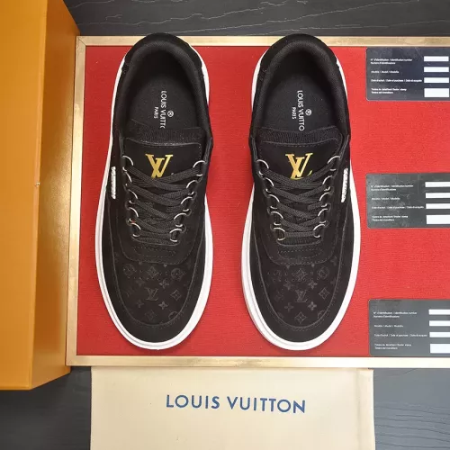 Replica Louis Vuitton Casual Shoes For Men #1356760 $115.00 USD for Wholesale