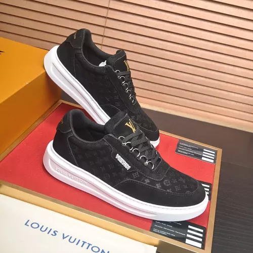 Replica Louis Vuitton Casual Shoes For Men #1356760 $115.00 USD for Wholesale