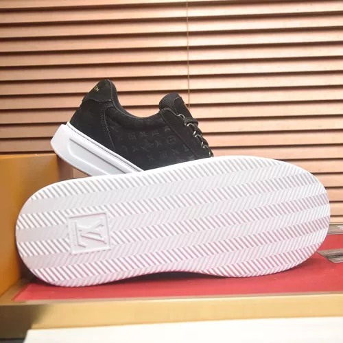 Replica Louis Vuitton Casual Shoes For Men #1356760 $115.00 USD for Wholesale