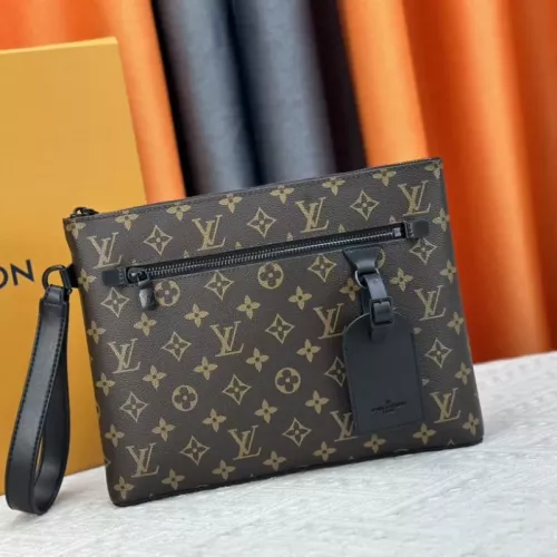 Wholesale Louis Vuitton LV Wallets #1356764 $56.00 USD, Wholesale Quality Replica Louis Vuitton LV Wallets