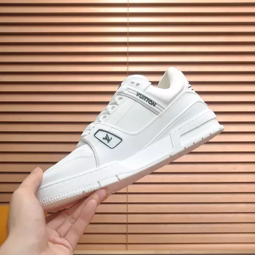 Replica Louis Vuitton Casual Shoes For Men #1356765 $130.00 USD for Wholesale