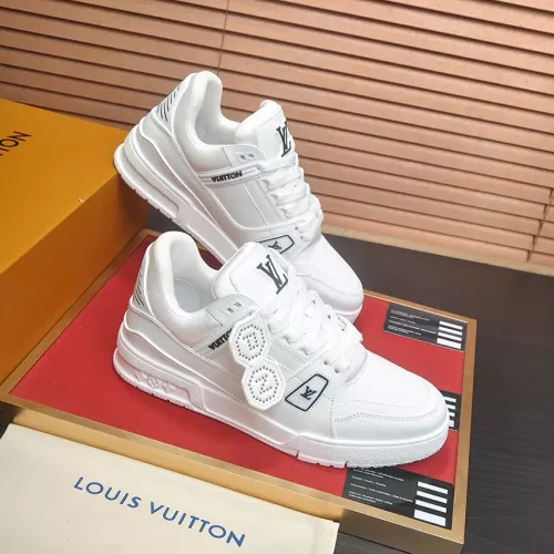 Replica Louis Vuitton Casual Shoes For Men #1356765 $130.00 USD for Wholesale