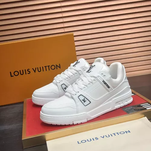 Wholesale Louis Vuitton Casual Shoes For Women #1356766 $130.00 USD, Wholesale Quality Replica Louis Vuitton Casual Shoes