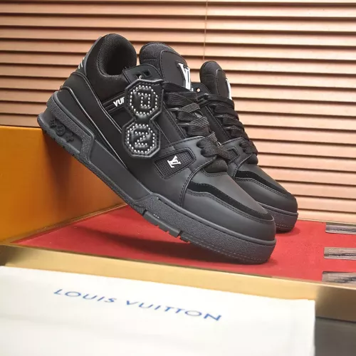 Replica Louis Vuitton Casual Shoes For Men #1356767 $130.00 USD for Wholesale