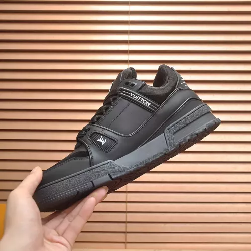 Replica Louis Vuitton Casual Shoes For Men #1356767 $130.00 USD for Wholesale