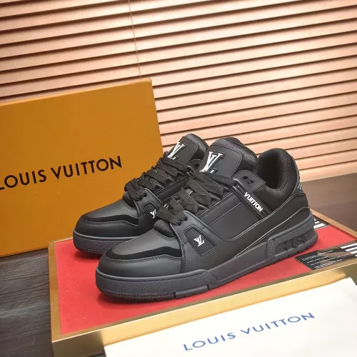 Wholesale Louis Vuitton Casual Shoes For Women #1356768 $130.00 USD, Wholesale Quality Replica Louis Vuitton Casual Shoes