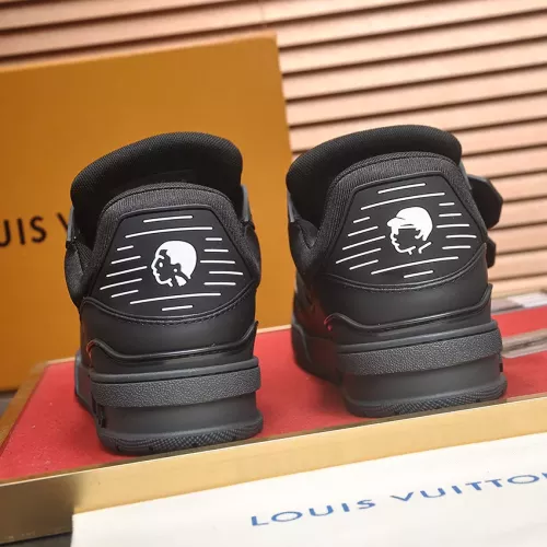 Replica Louis Vuitton Casual Shoes For Women #1356768 $130.00 USD for Wholesale