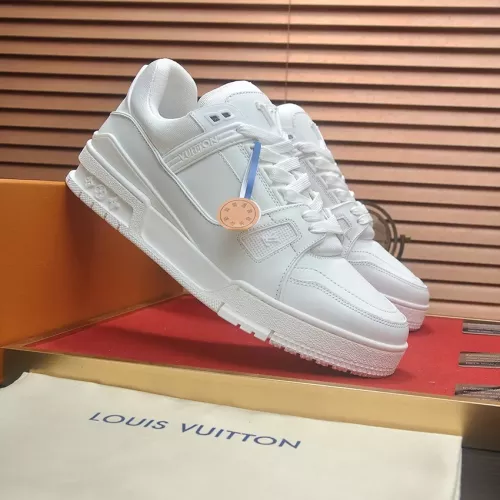 Replica Louis Vuitton Casual Shoes For Men #1356772 $125.00 USD for Wholesale