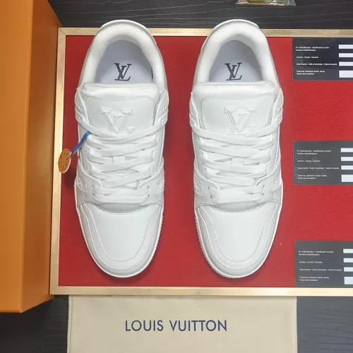 Replica Louis Vuitton Casual Shoes For Men #1356772 $125.00 USD for Wholesale