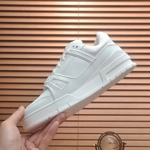 Replica Louis Vuitton Casual Shoes For Men #1356772 $125.00 USD for Wholesale