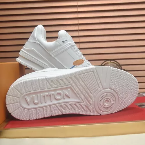 Replica Louis Vuitton Casual Shoes For Men #1356772 $125.00 USD for Wholesale