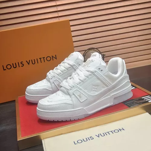 Wholesale Louis Vuitton Casual Shoes For Men #1356774 $125.00 USD, Wholesale Quality Replica Louis Vuitton Casual Shoes