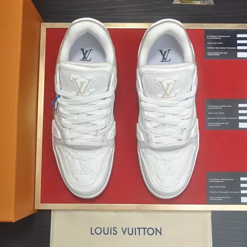Replica Louis Vuitton Casual Shoes For Men #1356774 $125.00 USD for Wholesale