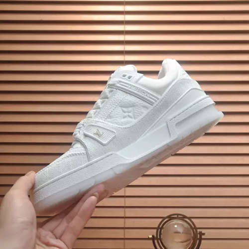 Replica Louis Vuitton Casual Shoes For Men #1356774 $125.00 USD for Wholesale