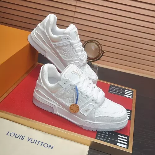 Replica Louis Vuitton Casual Shoes For Men #1356774 $125.00 USD for Wholesale
