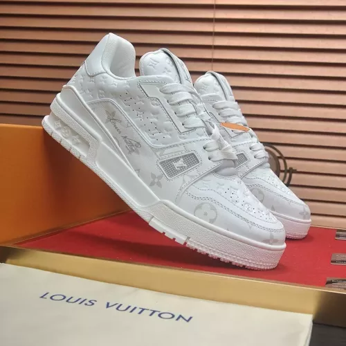 Replica Louis Vuitton Casual Shoes For Men #1356776 $125.00 USD for Wholesale