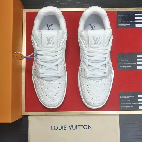 Replica Louis Vuitton Casual Shoes For Men #1356776 $125.00 USD for Wholesale