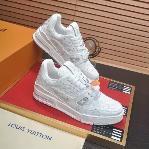 Replica Louis Vuitton Casual Shoes For Men #1356776 $125.00 USD for Wholesale