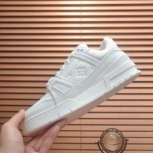 Replica Louis Vuitton Casual Shoes For Women #1356777 $125.00 USD for Wholesale