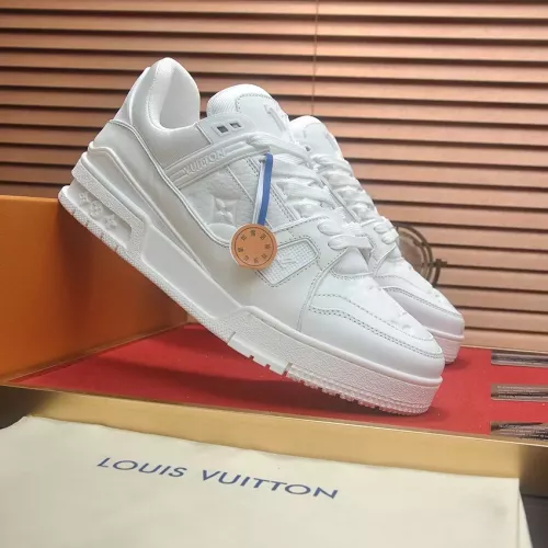 Replica Louis Vuitton Casual Shoes For Men #1356778 $125.00 USD for Wholesale