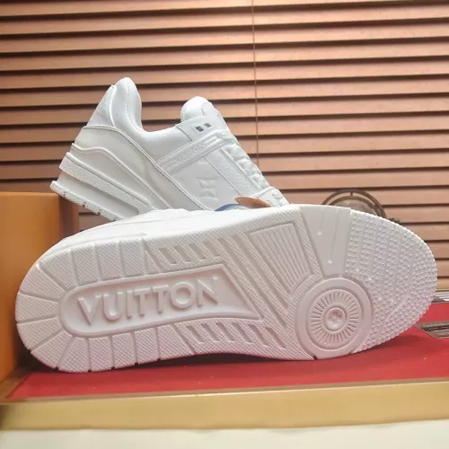 Replica Louis Vuitton Casual Shoes For Men #1356778 $125.00 USD for Wholesale