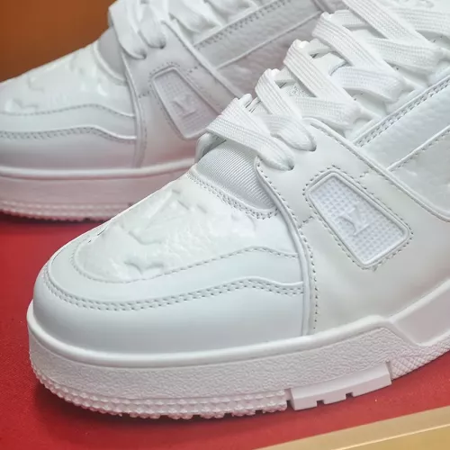 Replica Louis Vuitton Casual Shoes For Men #1356778 $125.00 USD for Wholesale