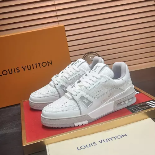Wholesale Louis Vuitton Casual Shoes For Men #1356780 $125.00 USD, Wholesale Quality Replica Louis Vuitton Casual Shoes