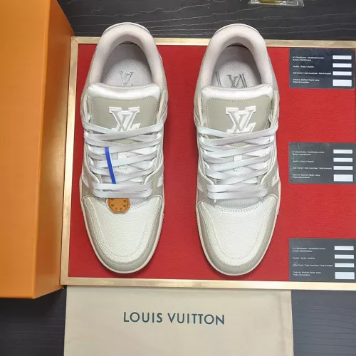 Replica Louis Vuitton Casual Shoes For Men #1356781 $128.00 USD for Wholesale