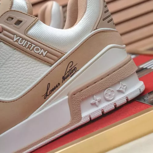 Replica Louis Vuitton Casual Shoes For Men #1356783 $128.00 USD for Wholesale