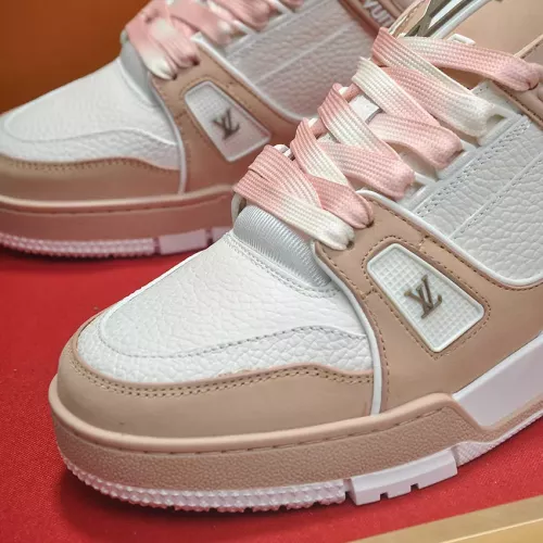 Replica Louis Vuitton Casual Shoes For Women #1356784 $128.00 USD for Wholesale