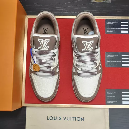 Replica Louis Vuitton Casual Shoes For Men #1356785 $128.00 USD for Wholesale