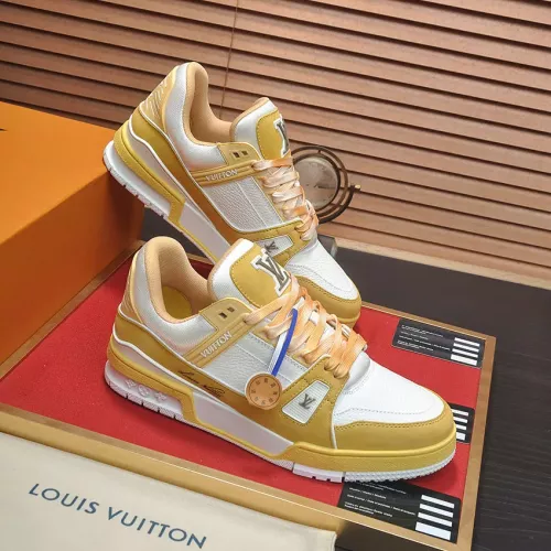 Replica Louis Vuitton Casual Shoes For Men #1356787 $128.00 USD for Wholesale