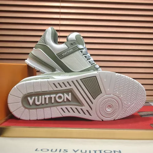 Replica Louis Vuitton Casual Shoes For Men #1356789 $128.00 USD for Wholesale