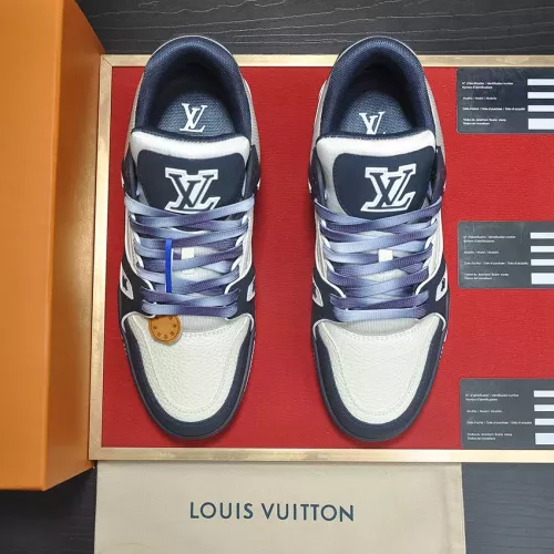 Replica Louis Vuitton Casual Shoes For Men #1356791 $128.00 USD for Wholesale
