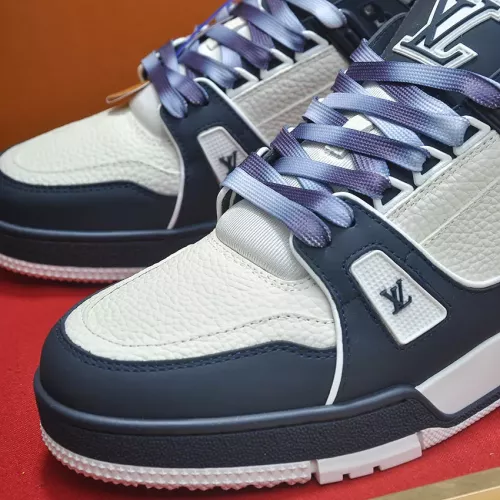 Replica Louis Vuitton Casual Shoes For Men #1356791 $128.00 USD for Wholesale