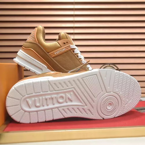 Replica Louis Vuitton Casual Shoes For Men #1356793 $128.00 USD for Wholesale