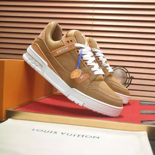 Replica Louis Vuitton Casual Shoes For Women #1356794 $128.00 USD for Wholesale