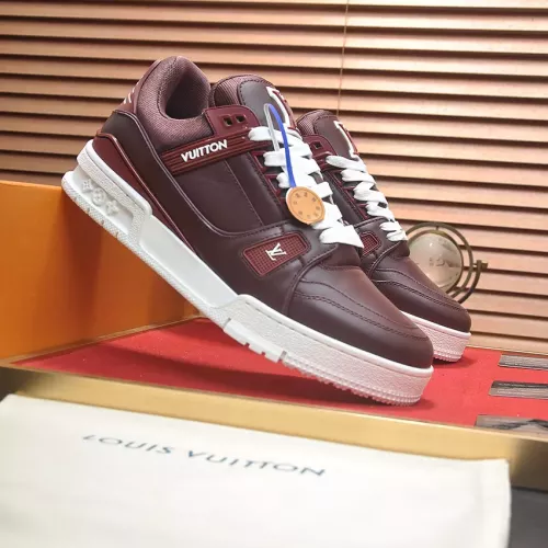Replica Louis Vuitton Casual Shoes For Men #1356795 $128.00 USD for Wholesale