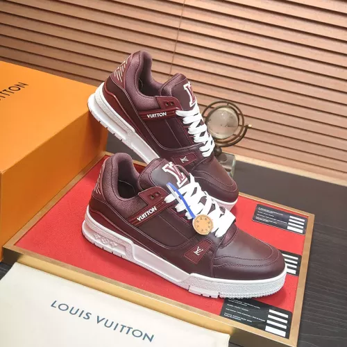 Replica Louis Vuitton Casual Shoes For Men #1356795 $128.00 USD for Wholesale