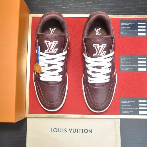 Replica Louis Vuitton Casual Shoes For Men #1356795 $128.00 USD for Wholesale