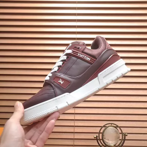 Replica Louis Vuitton Casual Shoes For Men #1356795 $128.00 USD for Wholesale